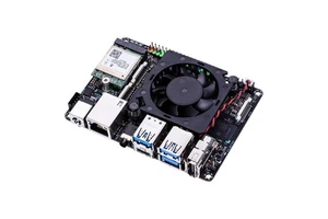 ASUS Tinker Edge R Single-Board-Computer (Einplatinencomputer, Mainboard für KI- - Afbeelding 1 van 9