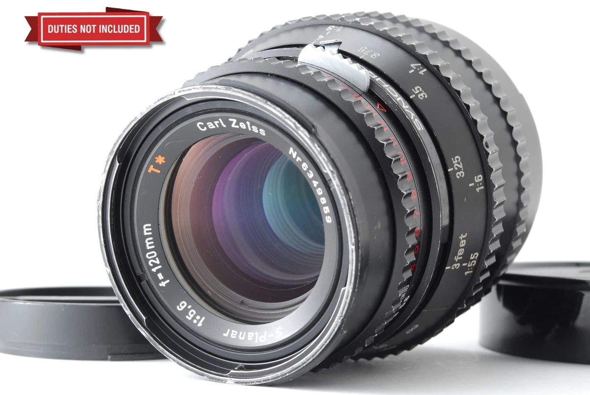 Hasselblad f/5.6 Camera Lenses 120mm Focal for sale | eBay