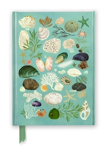 Katherine Quinn: Beachcombing (Foiled Journal) (Flame Tree Notebooks) by Flame, - Picture 1 of 1