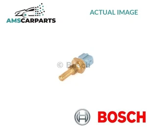COOLANT TEMPERATURE SENSOR 0 280 130 026 BOSCH NEW OE REPLACEMENT - Picture 1 of 12