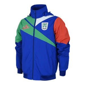 New Zealand Warriors 2025 ARL/NRL Retro Track Jacket Size S-5XL! - Picture 1 of 3
