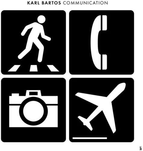 Karl Bartos - Communication [New Vinyl LP] - Image 1 of 1