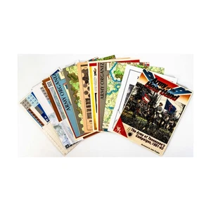 Bolso Clash of Arms Wargame Army of the Heartland EX - Imagen 1 de 2