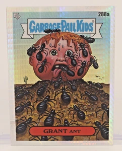 2024 Topps Spazzatura Secchio Bambini Cromo Grant Formica #288a Prisma Rifrattore - Foto 1 di 2