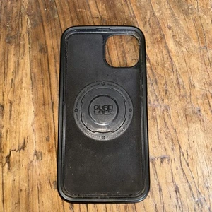 Quad Lock - iPhone 13 Case - Black - Photo 1 sur 4