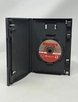 Rocky Nintendo GameCube | Scratch-Less Disc Only | Tested | Refurbished - Image 1 of 4