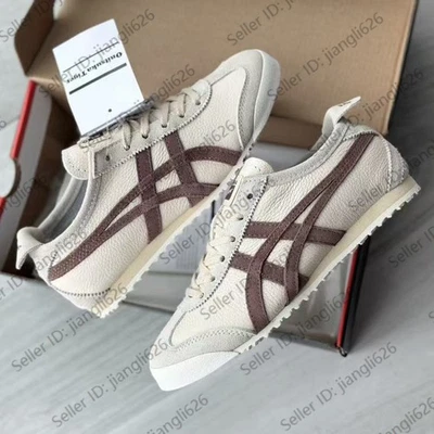 Onitsuka Tiger MEXICO 66 1183B391 251 Beige Marrón Foto 1 de 4