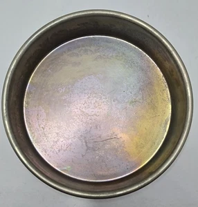 Vintage Magic Line Round Heavy Aluminum Baking Cake Pan 8x2 Inches - Picture 1 of 6