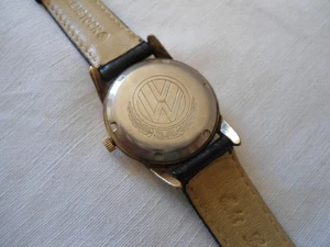 Mauthe VW 100.000 KM Uhr Made in Germany - Bild 1 von 9