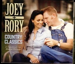 Country Classics Tapestry Of Our Musical Heritage by Joey Rory CD 2014 Free Ship - Imagen 1 de 3