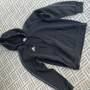 Adidas Kapuzenpullover Hoodie Sweatshirt mit Kapuze Gr.M Cool - Bild 1 von 4
