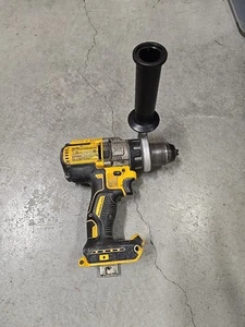 DeWALT DCD996 1/2in 20V Cordless Hammer Drill Tool Only With Handle - Bild 1 von 3