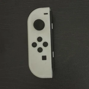 Genuine OEM Nintendo Switch (White) OLED Joy-Con Controller - Left Replacement - Picture 1 of 3