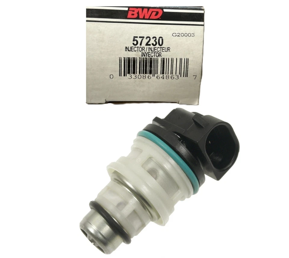 Nuevo Inyector de Combustible-Acelerador-Inyección de Cuerpo (TBI) BWD 57230 Foto 1 de 4