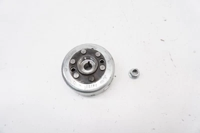 Оригинальная магнитная гайка ротора маховика 2003 KX85 21007-0073 Kawasaki KX100 KX112 02-2025 - Изображение 1 из 4