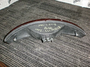 Peugeot Elyseo 150 125 2000 02 Rear Light Unit Stop light Back Brake Stop/Tail - Picture 1 of 2