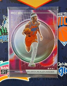 2022-23 Panini Recon Shai Gilgeous-Alexander Card #75 - Picture 1 of 2
