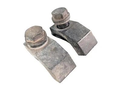 2004 --- Volkswagen Golf R32 -- Juego de pares de extremos de línea de pinzas de freno traseras diestro y derecho Foto 1 de 4