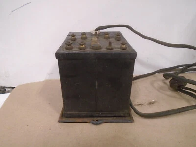 PREWAR LIONEL #K 1913-38 VINTAGE 150 WATT TRANSFORMER TESTED WORKS - Image 1 of 4