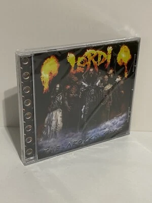 Lordi - The Arockalypze CD - Factory Sealed  - Image 1 of 2