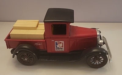 Liberty Classics Sentry Hardware 1928 Pickup 1/25 Scale Bank Diecast #SENTRY1 - Image 1 of 4