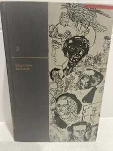 Gateway To The Great Books Volume 3 Imaginative Literature HC 1963 Britannica - Picture 1 of 7