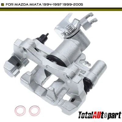 Nueva pinza de freno de disco con soporte para Mazda Miata 1994-2005 pasajero trasero derecho Foto 1 de 4