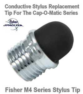 Lápiz conductor de repuesto Fisher Space Pen M4 Cap-O-Matic y serie #X-750 - Imagen 1 de 1