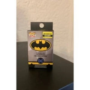 Funko Pop Pin Batman Blind Box entertainment earth exclusive - Picture 1 of 2