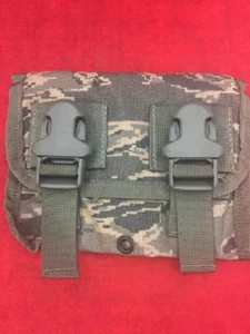 USGI ACU Digital Camo Triple 40mm Hand Grenade Pouch Good Condition - Picture 1 of 1