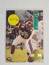 michael strahan 1993 Classic 4 Sport Card 146 Rookie Card