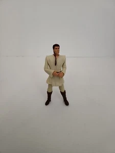 1998 Star Wars Obi Wan Kenobi Jedi  Action Figure Episode 1 Phantom Menace  - Picture 1 of 13