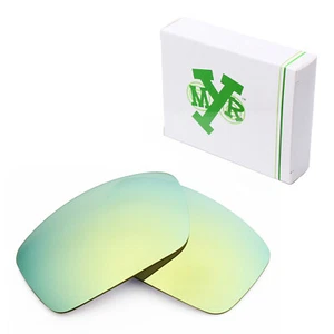 Lentes de repuesto hdhut para gafas de sol de cola Costa del Mar doradas polarizadas - Imagen 1 de 6