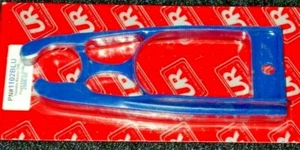 YAMAHA RAPTOR 700 DARK BLUE FRONT CHAIN GUIDE SLIDER SWINGARM GUARD 06-24 - Picture 1 of 3