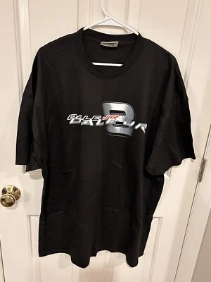 Camiseta Auténtica De Colección Dale Earnhardt Jr. 2003 Race Schedule XL Chase Foto 1 de 4