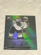 A126,350 - 2014-15 ITG Leaf Metal #BATK1 Tanner Kaspick Auto