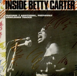 BETTY CARTER inside Betty Carter - Picture 1 of 2