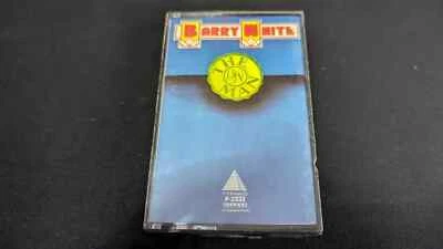 Barry White – Barry White The Man  Cassette Album - Image 1 of 4