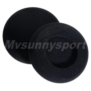 HQ 2PCS Ear Foam Pad Replacement Headphone Cushion Cover F GRADO SR60 SR80 SR125 - Picture 1 of 10