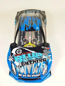 RC Car Ferrari 1:10 Toy GTO GTR Style Remote Control Car Rechargeable Drift 2WD - Picture 1 of 12