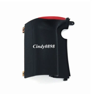 Original Front Rubber Grip Cover Replacement Part For Nikon D600 D610 SLR camera - Picture 1 of 1