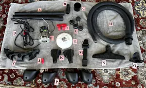 Ersatzteile für Shop-Vac 6 Gallonen kabelgebundener tragbarer Nass-/Trockensauger (C) - Bild 1 von 19