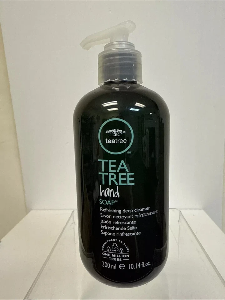 Paul Mitchell Tea Tree Hand Soap 10.14 Oz Ships