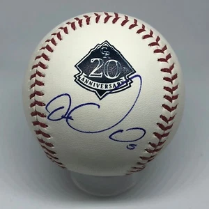 Carlos Gonzalez signed Rawlings Rockies 20th Anniversary Baseball JSA A488 - Picture 1 of 1