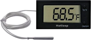 Digital Oven Thermometer Heat Resistant up to 572°F/300°C, LCD - Picture 1 of 12