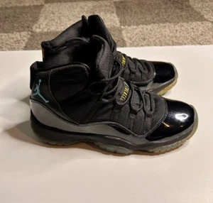 Air Jordan 11 Retro "Gamma Blue" Größe UK 5 - Bild 1 von 9