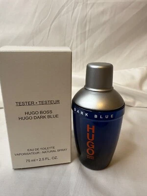 Hugo Boss Spray EDT Azul Oscuro 75 ml Foto 1 de 3
