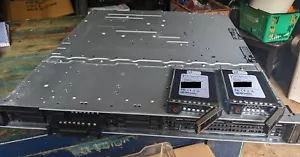 Silver Peak Unity EdgeConnect EC-M-P 1U 6-Port Chassis 500388-004 2 x SSD 2 PSU - Picture 1 of 12