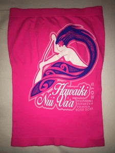 Top donna Hawaiki Nui Va’a 2015 taglia M tahiti canoa corsa - Foto 1 di 3