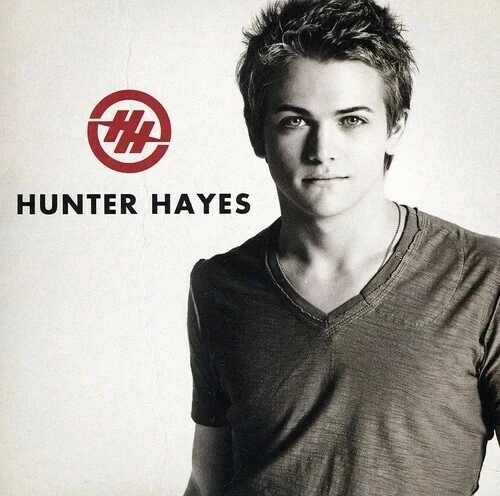 Hunter Hayes (Self Titled Debut Album) (Audio CD, 2011) - NEW SEALED - Image 1 of 2